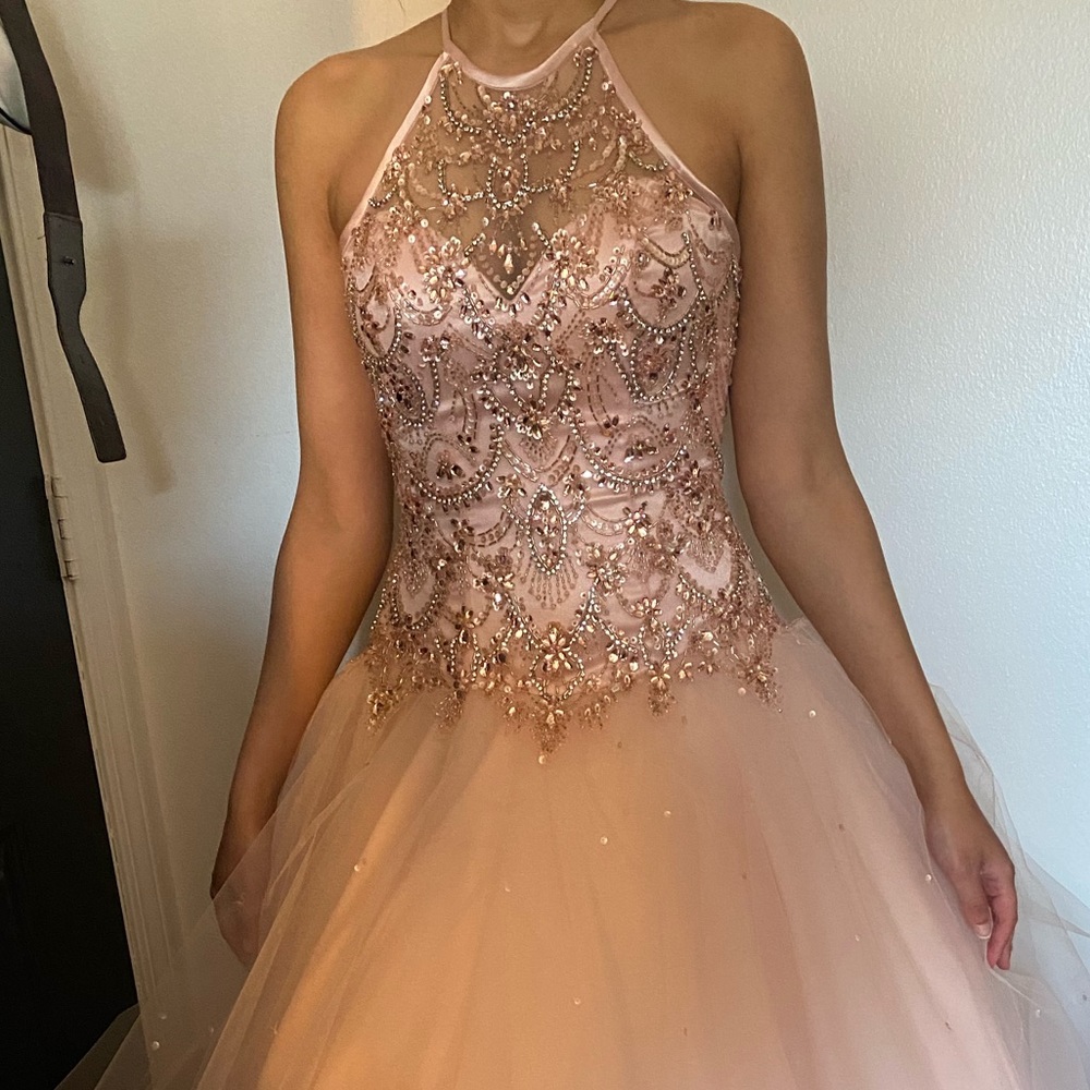 Morilee prom dress by Madeline Gardner